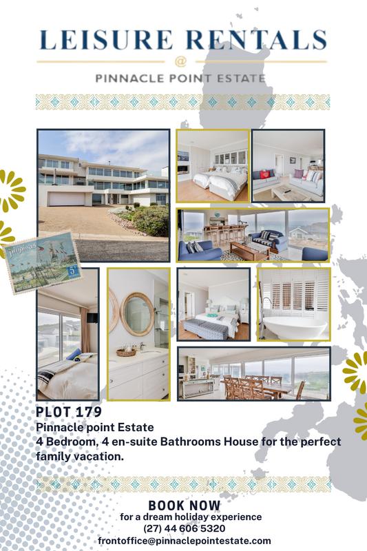 To Let 5 Bedroom Property for Rent in Pinnacle Point Golf Estate Western Cape